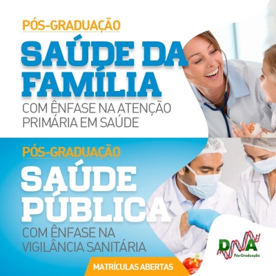 Saúde Pública / Saúde da Família 